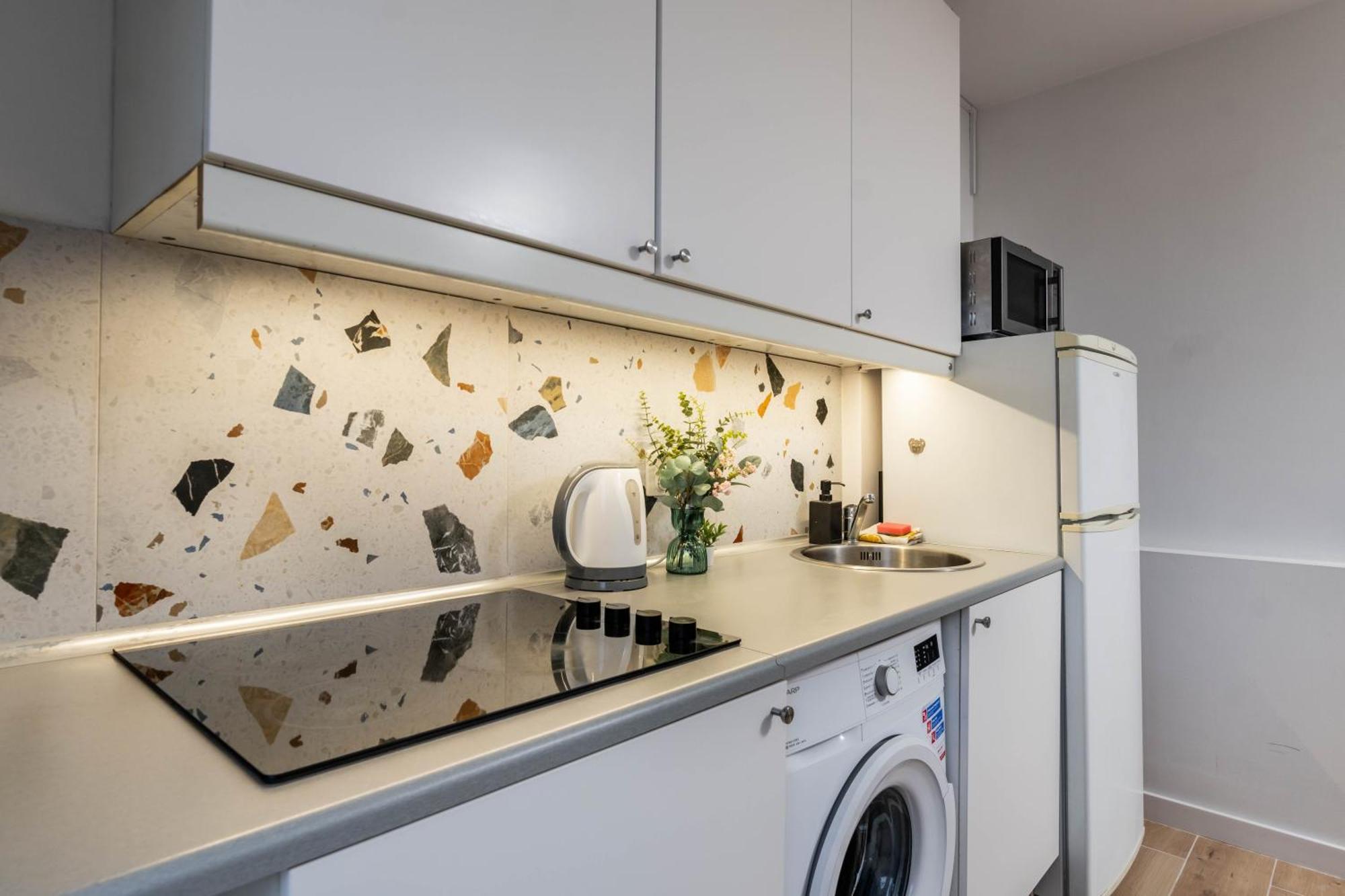 Indigo Studios Pge Narodowy Warszawa Zewnętrze zdjęcie