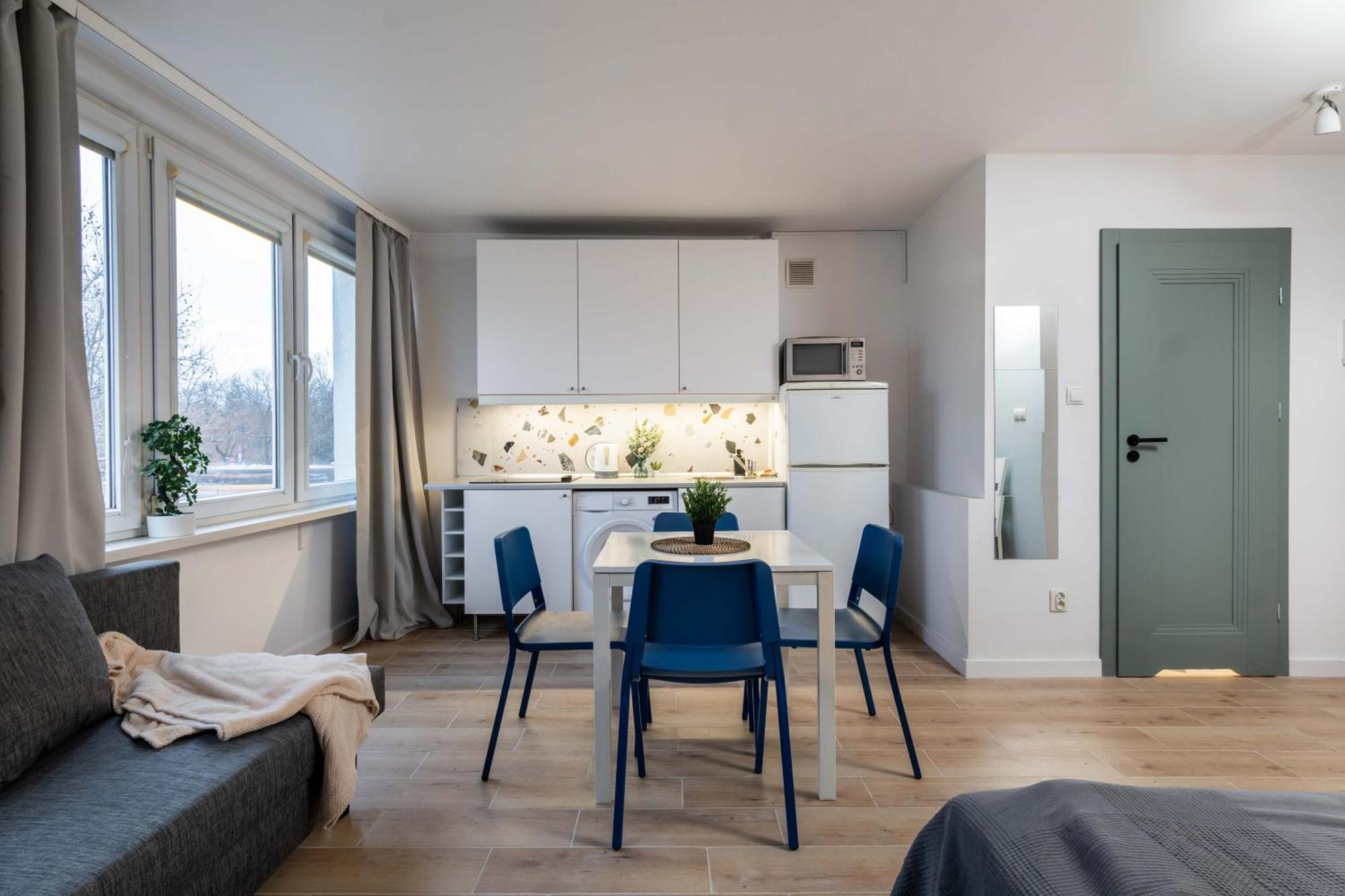 Indigo Studios Pge Narodowy Warszawa Zewnętrze zdjęcie