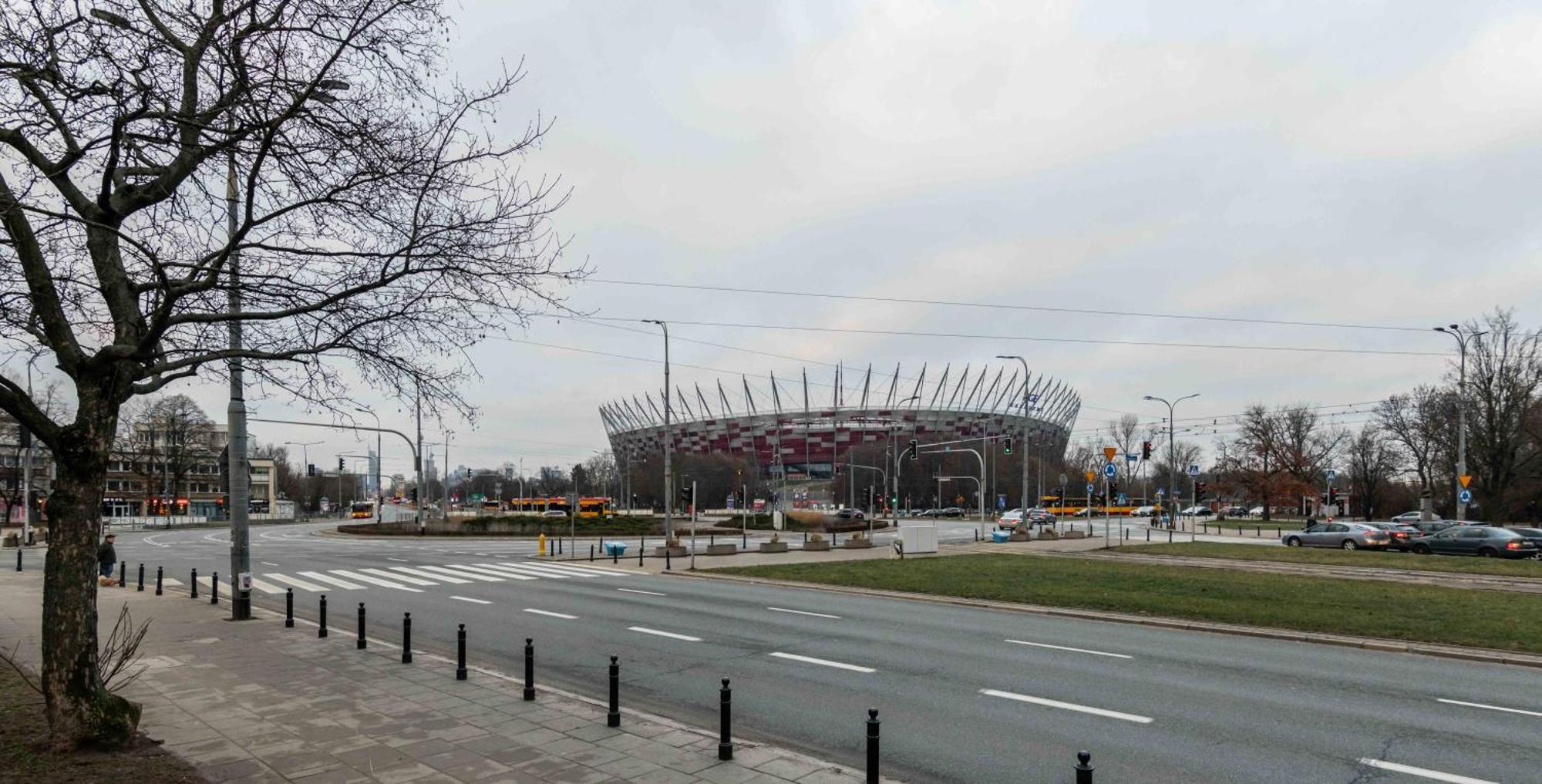 Indigo Studios Pge Narodowy Warszawa Zewnętrze zdjęcie