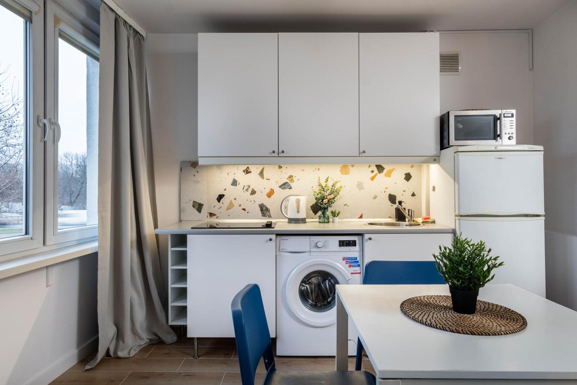 Indigo Studios Pge Narodowy Warszawa Zewnętrze zdjęcie