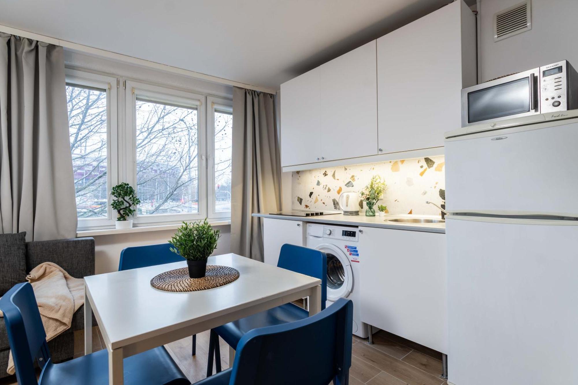 Indigo Studios Pge Narodowy Warszawa Zewnętrze zdjęcie