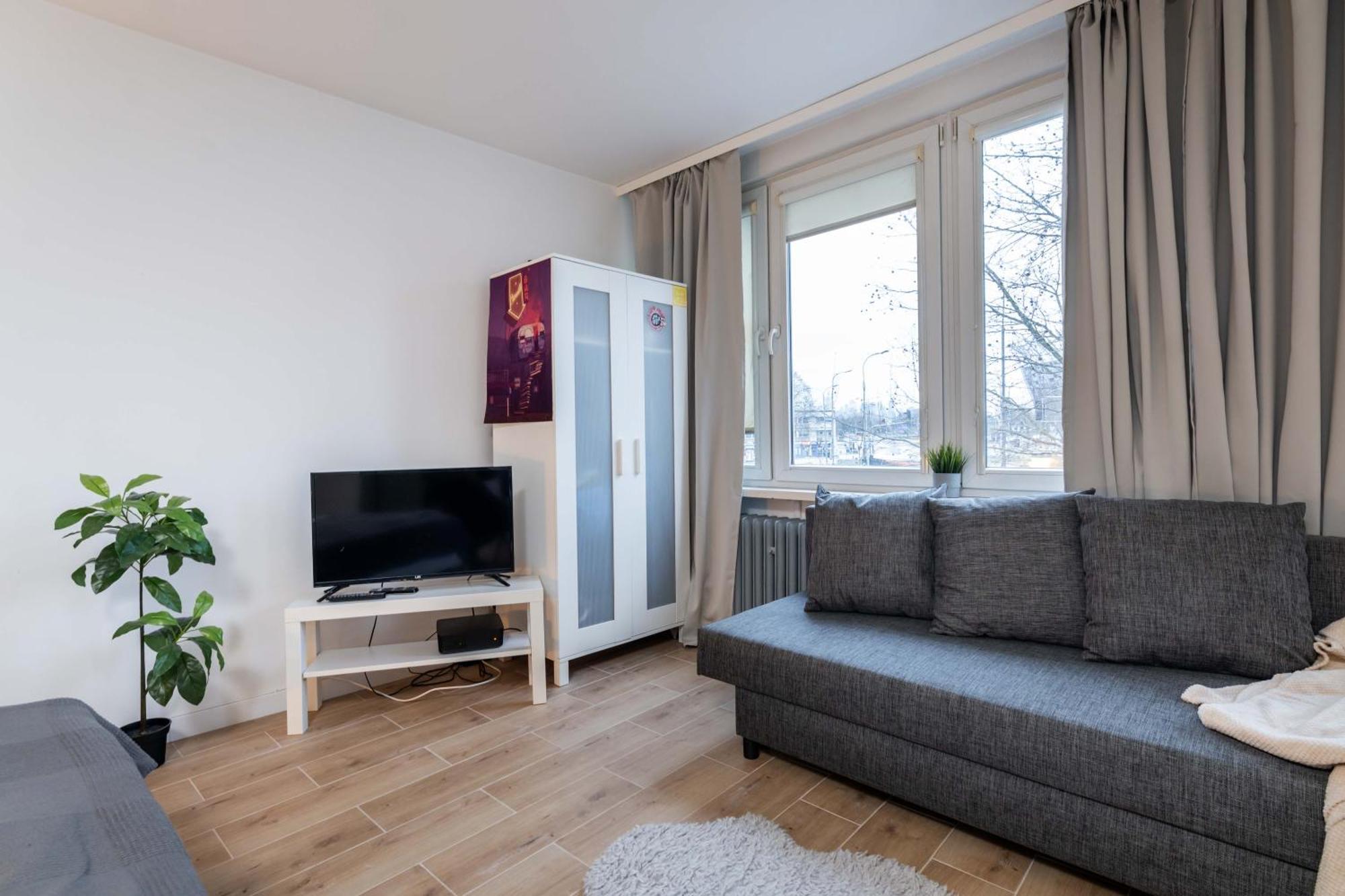 Indigo Studios Pge Narodowy Warszawa Zewnętrze zdjęcie