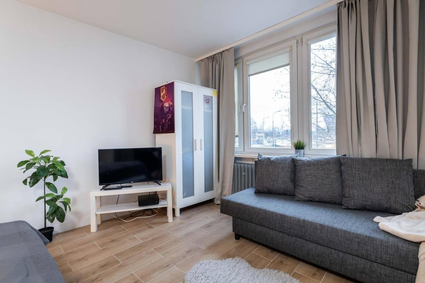 Indigo Studios Pge Narodowy Warszawa Zewnętrze zdjęcie
