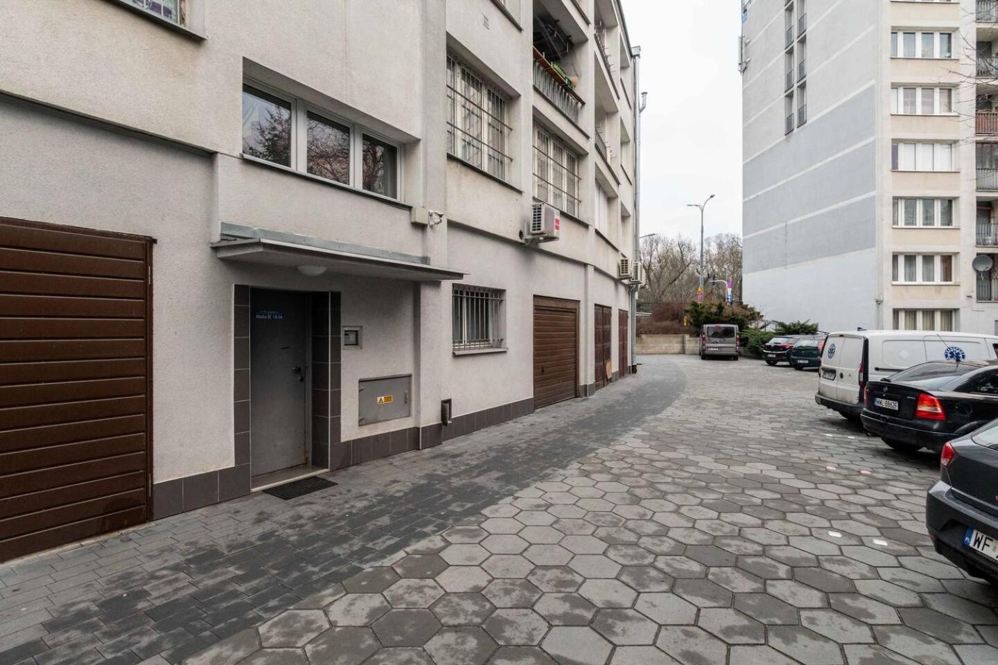 Indigo Studios Pge Narodowy Warszawa Zewnętrze zdjęcie