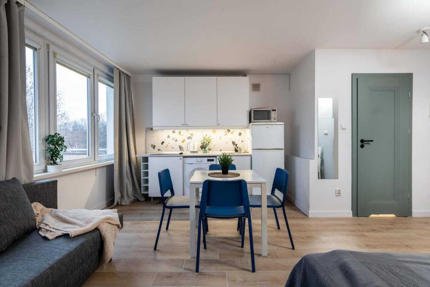 Indigo Studios Pge Narodowy Warszawa Zewnętrze zdjęcie