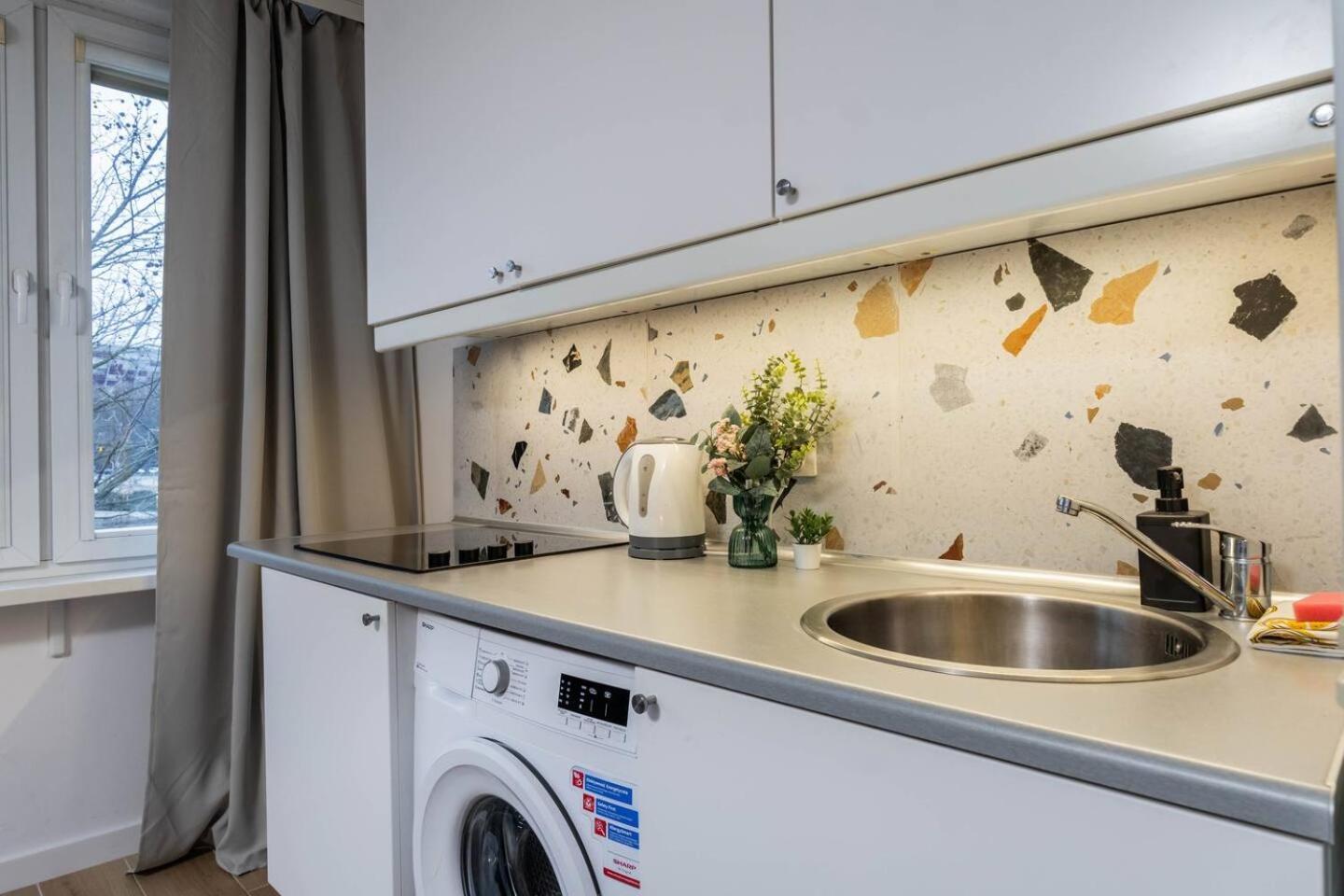 Indigo Studios Pge Narodowy Warszawa Zewnętrze zdjęcie