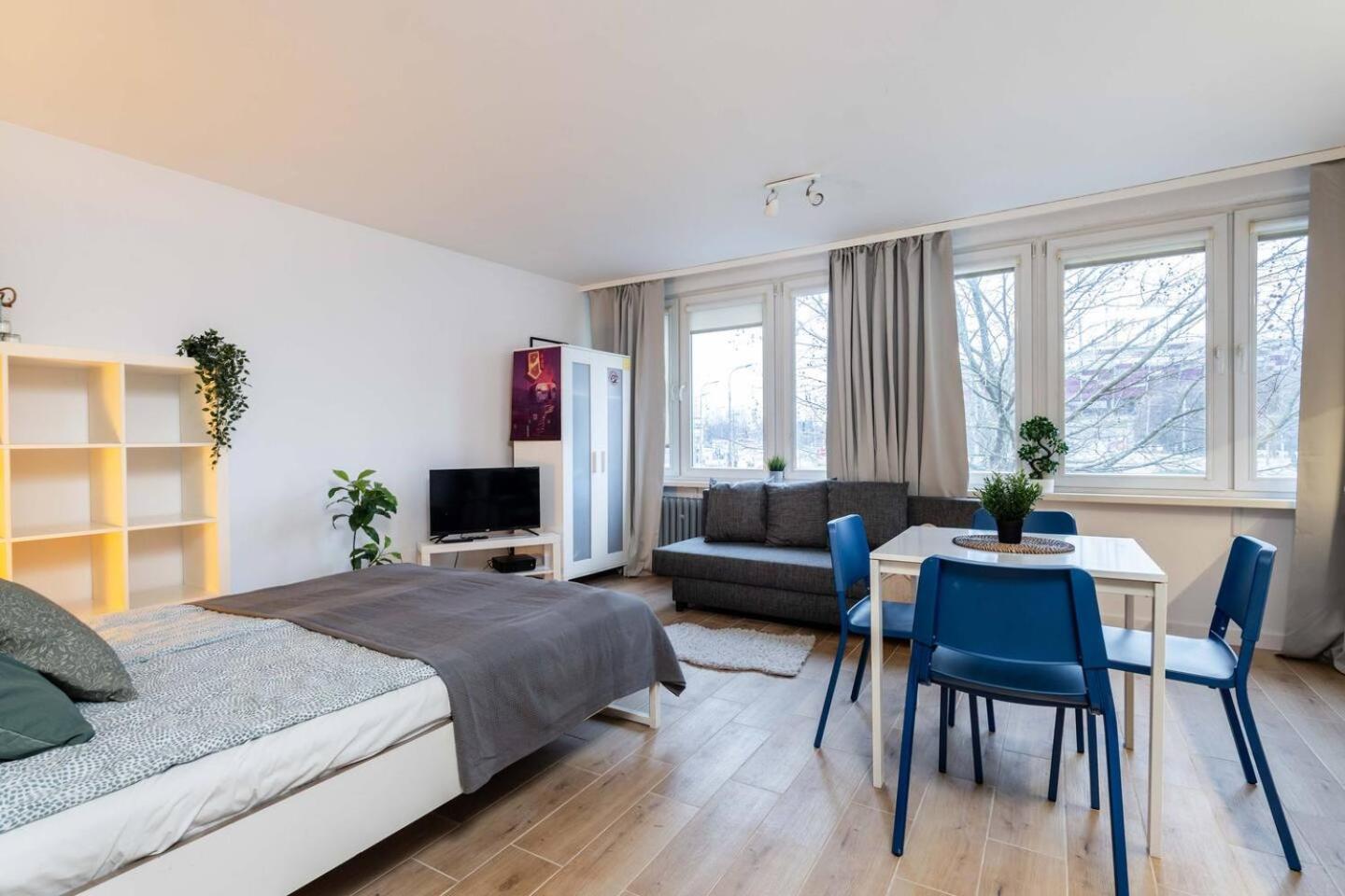 Indigo Studios Pge Narodowy Warszawa Zewnętrze zdjęcie