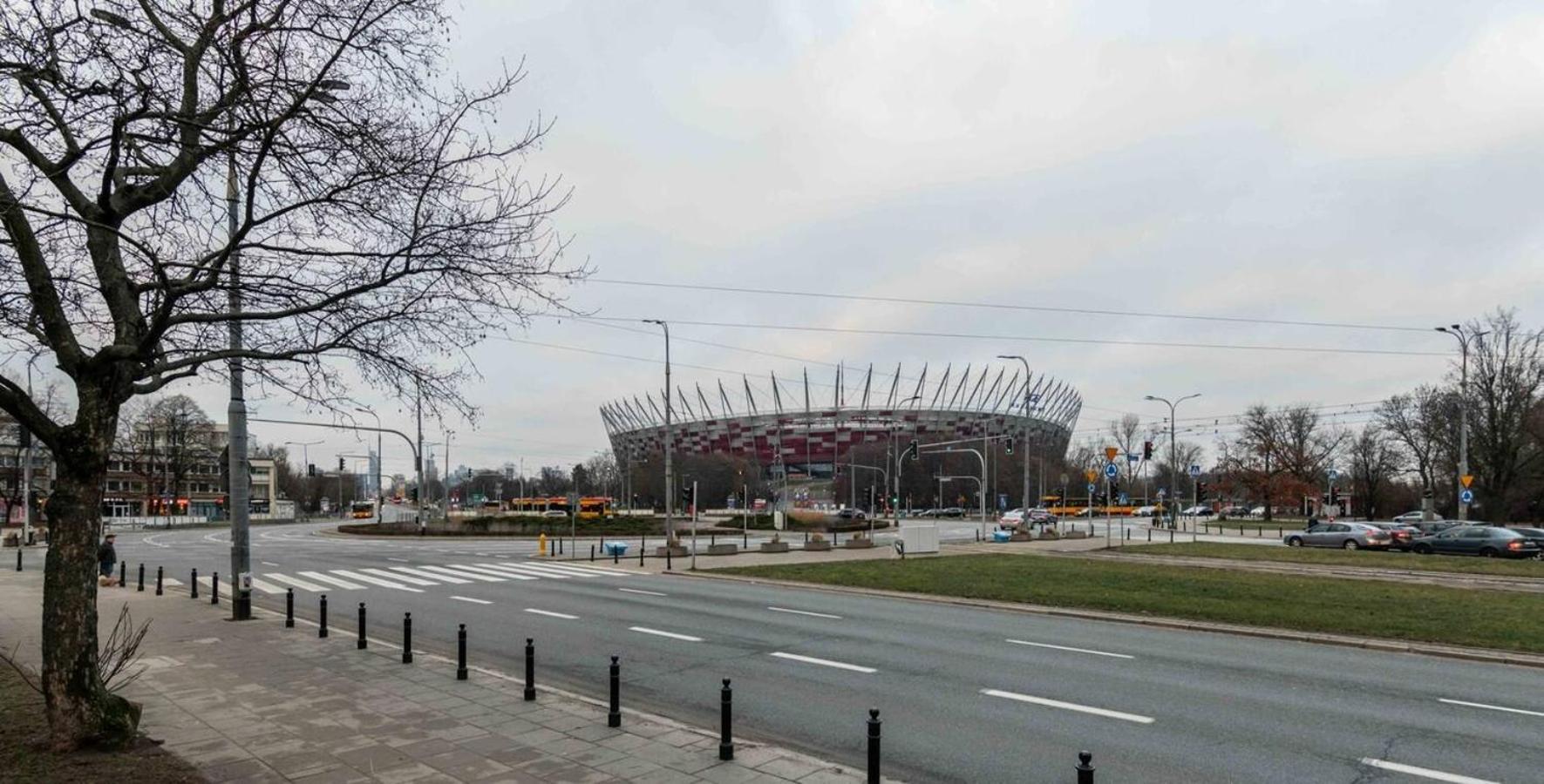 Indigo Studios Pge Narodowy Warszawa Zewnętrze zdjęcie